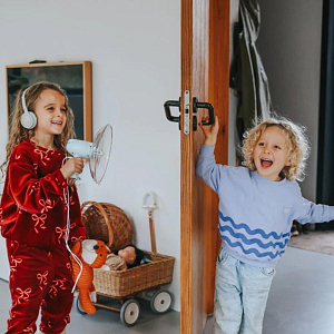 Подслушивающее устройство с наушниками КИДИВУЛЬФ (KIDYWOLF)